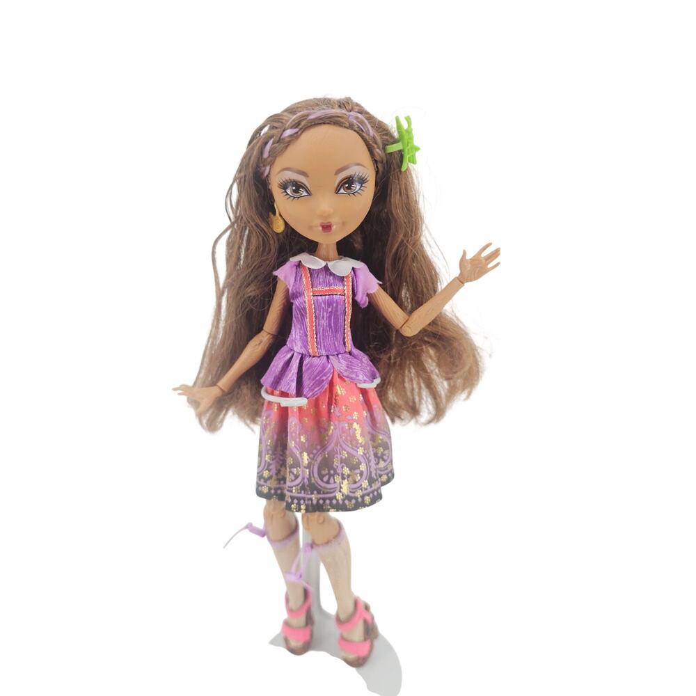 Ever After High Signature Rebel Cedar Wood First Chapter wave 1 doll 2014